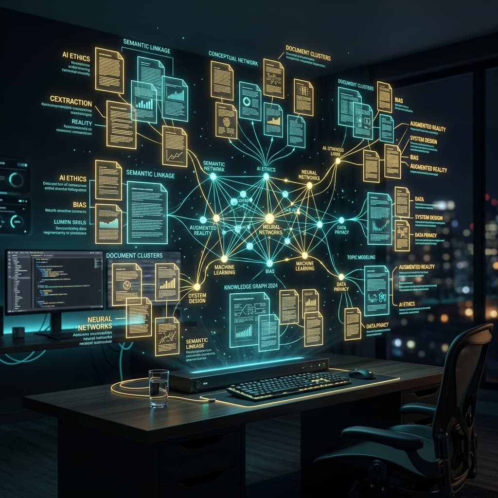 AI Knowledge Explorer